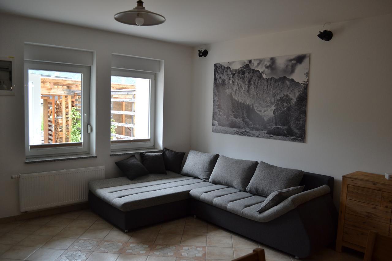 Alpin Apartma Bovec Exterior foto