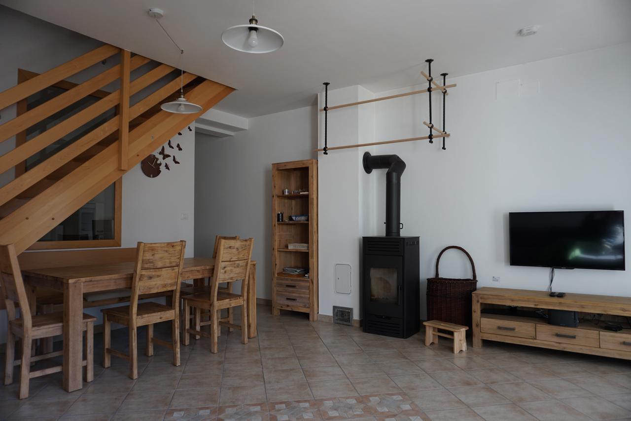 Alpin Apartma Bovec Exterior foto